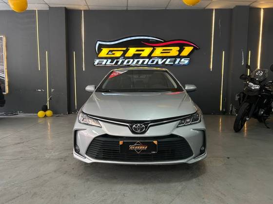 TOYOTA COROLLA 2.0 VVT-IE FLEX XEI DIRECT SHIFT TOYOTA COROLLA 2.0 VVT-IE FLEX XEI DIRECT SHIFT